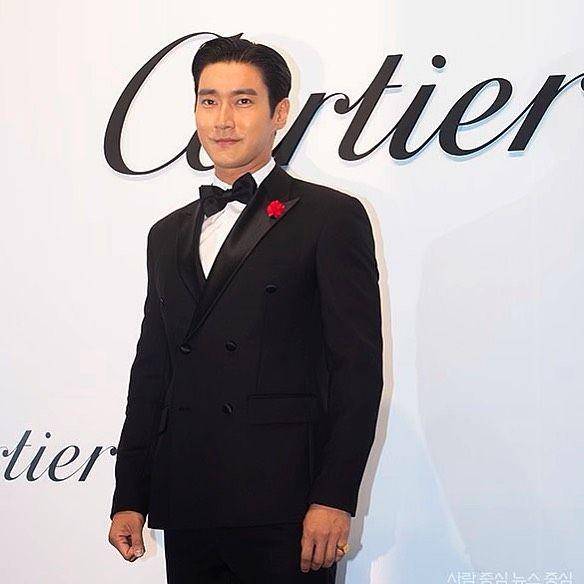 Siwon Super Junior (instagram.com/siwonchoi)