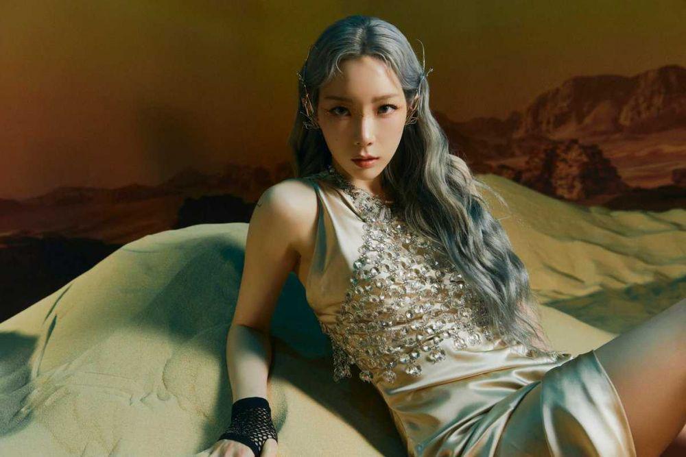 Harga Tiket Konser Taeyeon SNSD di Indonesia, Mulai Rp1 Juta-an!