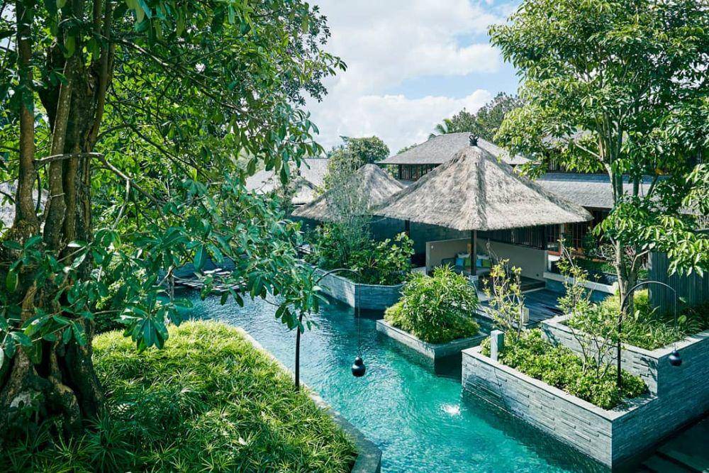 HOSHINOYA Bali (instagram.com/hoshinoyabali)