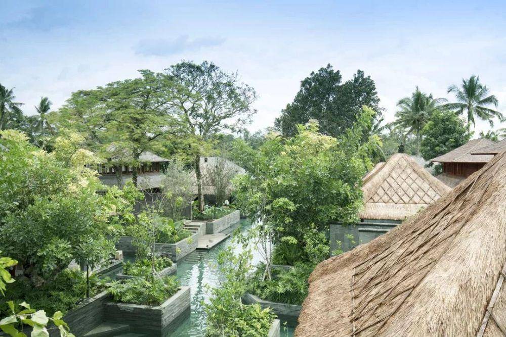 HOSHINOYA Bali (instagram.com/hoshinoyabali)