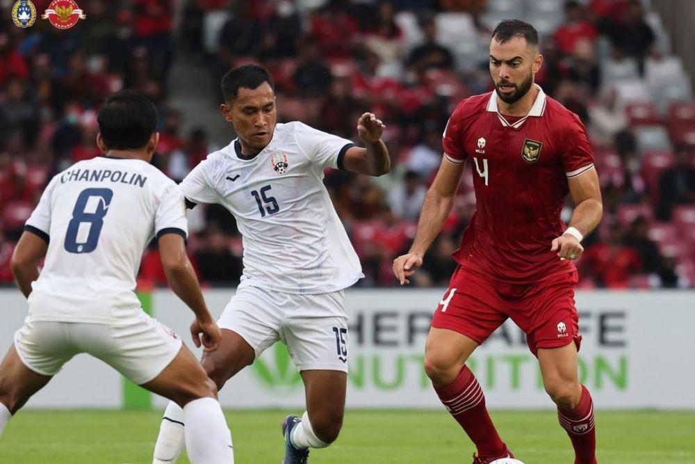 Jordi Amat: Timnas Indonesia Bisa Bangkit!