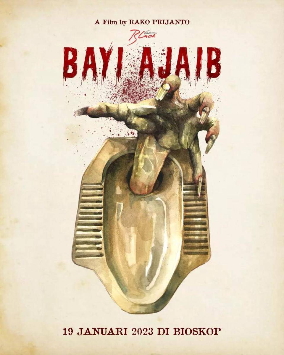 Film Bayi Ajaib (dok. Falcon Pictures / Bayi Ajaib)