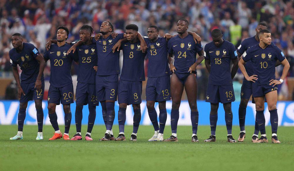 Negara Eropa Terbanyak Runner-up Piala Dunia, Prancis Salah Satunya