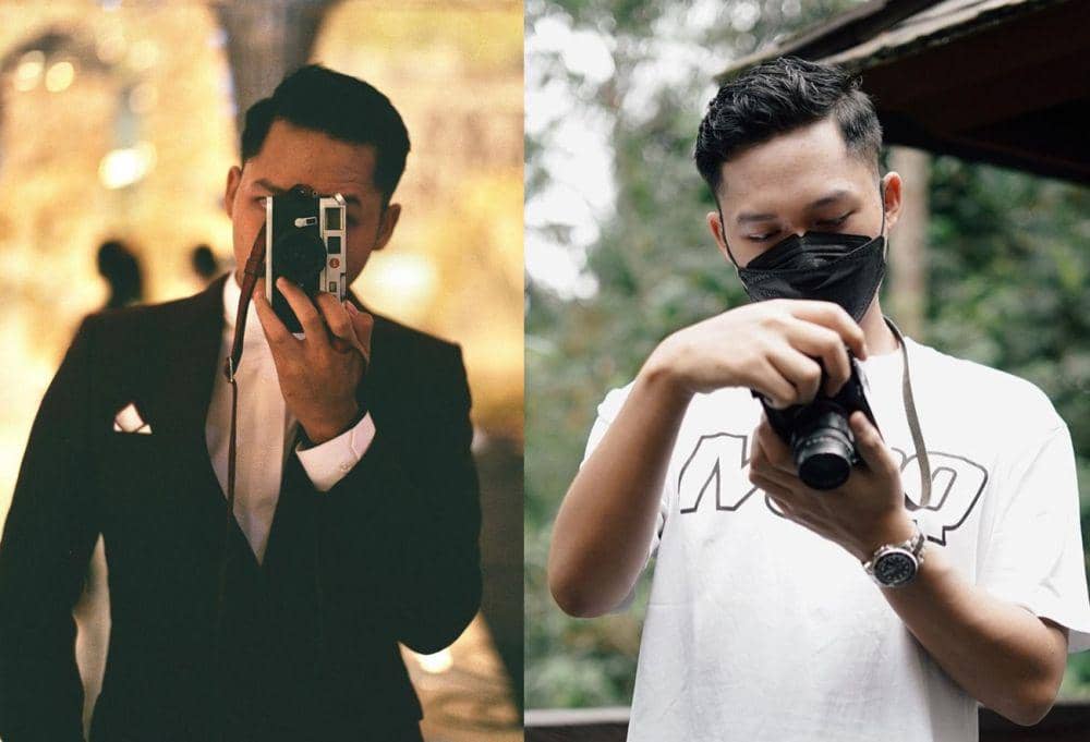 10 Potret Azriel Hermansyah Hobi Fotografi, Bak Profesional!