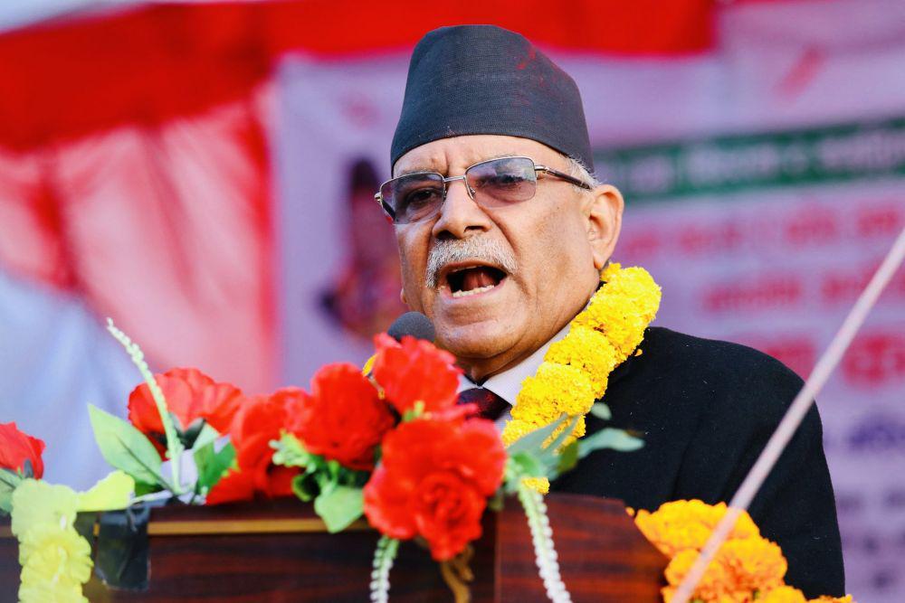 Mantan Pemberontak Komunis Nepal Diangkat Menjadi Perdana Menteri