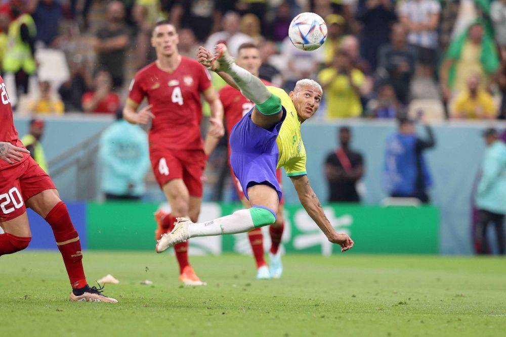 Richarlison (twitter.com/FIFAWorldCup)