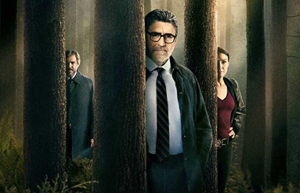 poster film Three Pines