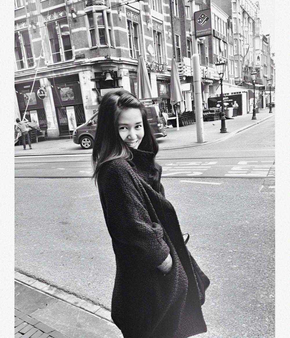 potret Laura Basuki (instagram.com/laurabas)