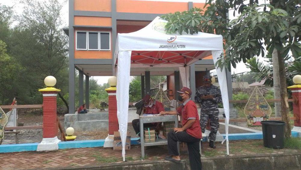 Dispar Bantul Batal Dirikan TPR Darurat Saat Libur Lebaran
