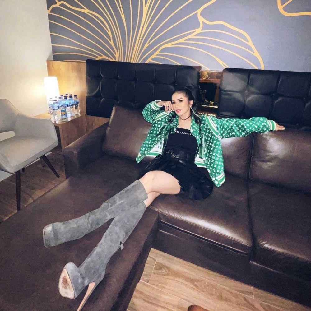 potret Momo Geisha (instagram.com/@therealmomogeisha)