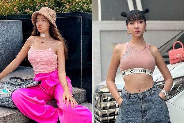 10 Potret Lucinta Luna Usai Turun Berat Badan 20 Kg, Pangling Gak?