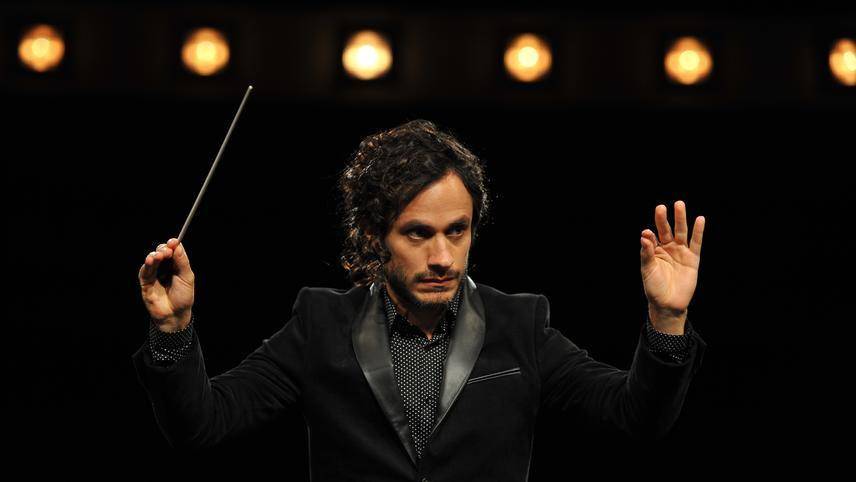 cuplikan series Mozart in the Jungle (dok. Amazon Prime Video/Mozart in the Jungle)