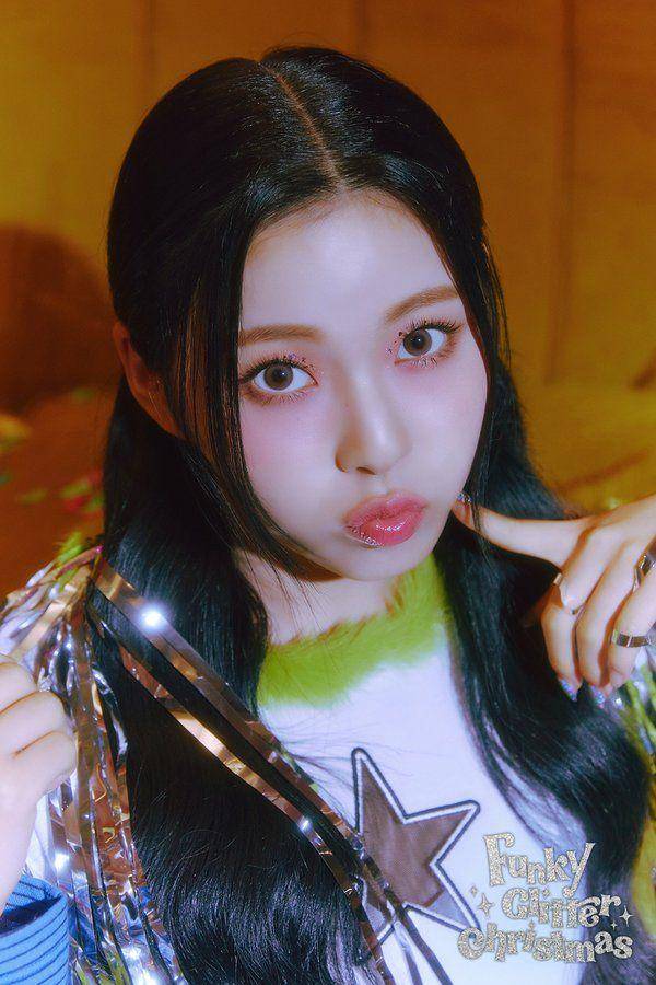 Kyujin NMIXX (twitter.com/NMIXX_official)