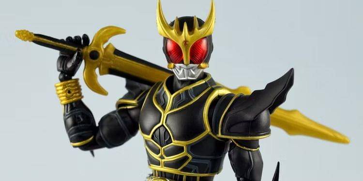 dok. Toei Animation/Kamen Rider