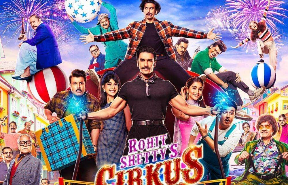 dok. Rohit Shetty Productionz/ Cirkus