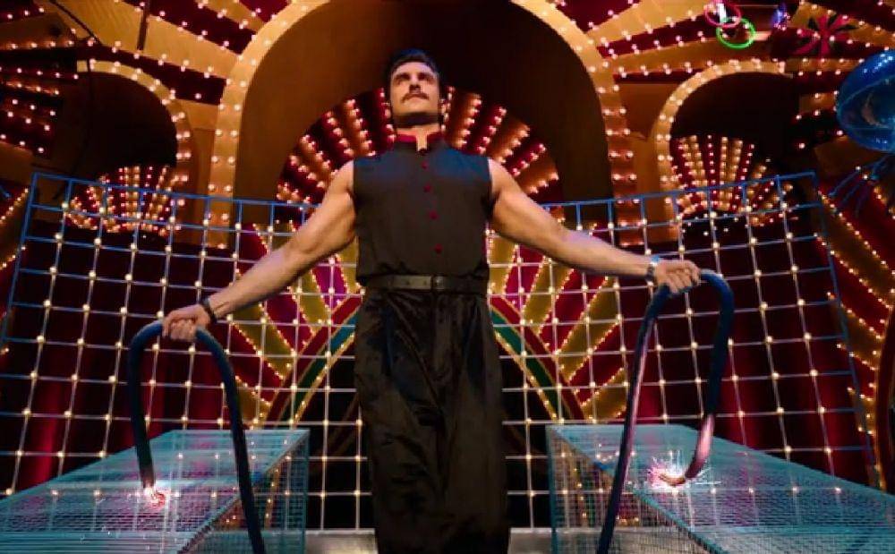 dok. Rohit Shetty Productionz/ Cirkus