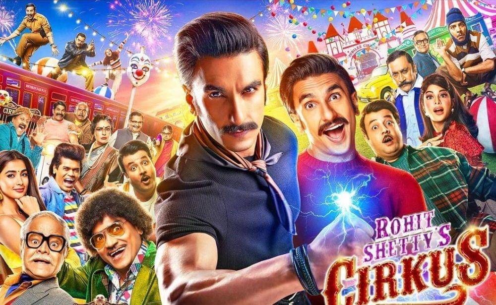 dok. Rohit Shetty Productionz/ Cirkus