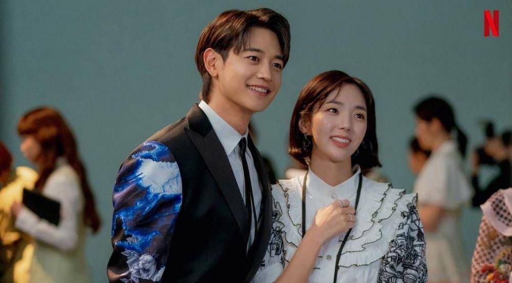 Seo Hyun di drama Jinxed at First (instagram.com/kbsdrama)