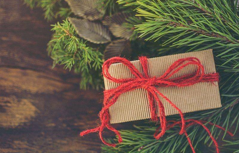 ilustrasi kado Natal (pexels.com/monicore)