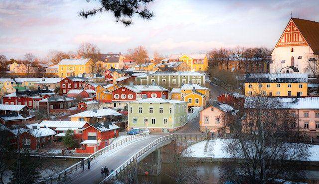 ilustrasi Finlandia (pexels.com/Paul Theodor Oja)