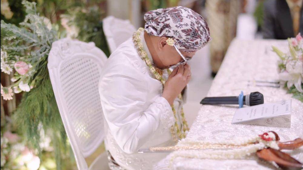 prosesi akad nikah Wirang Birawa dan Umi Kalsum (instagram.com/wirangbirawa)