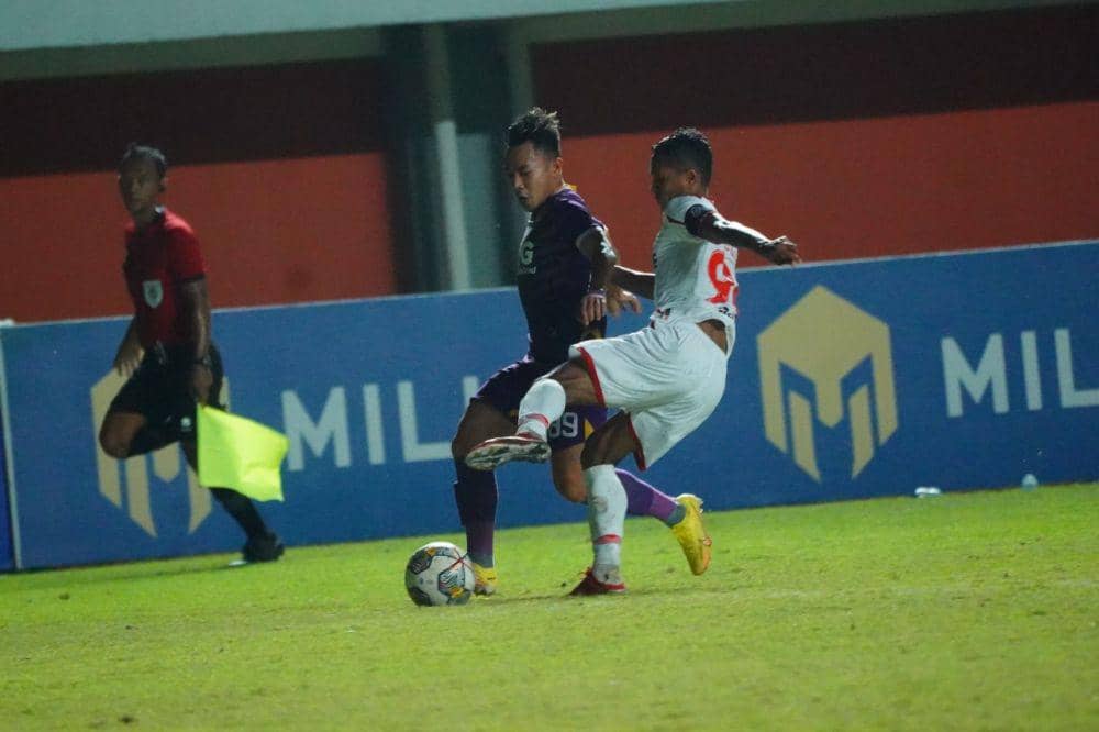 Kalah Lagi, Persik Kediri Merana di Dasar Klasemen