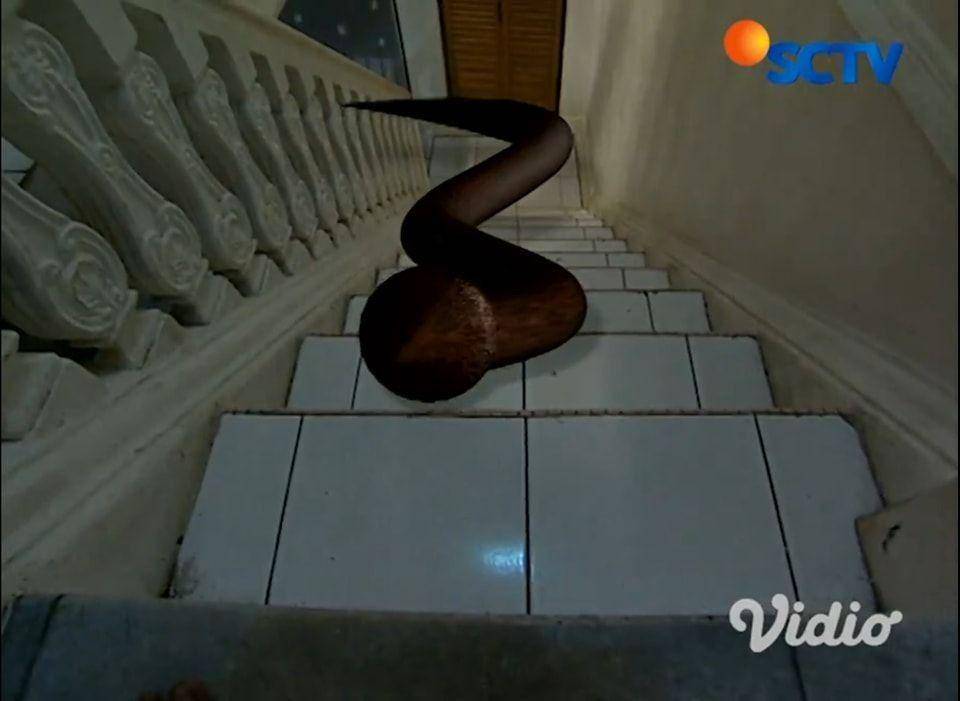 editing siluman di sinetron (twitter.com/televisiindonesia)