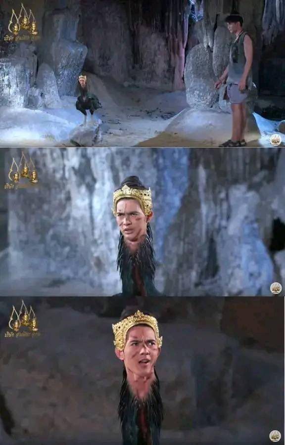 editing siluman di sinetron (twitter.com/kegblgnunfaedh)