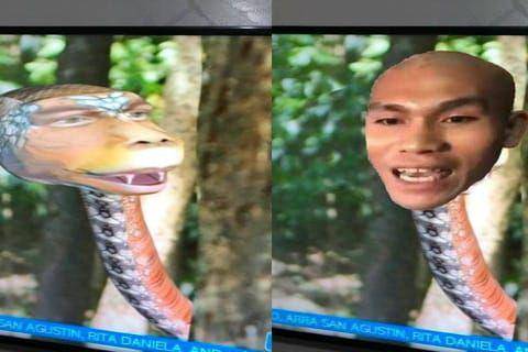 editing siluman di sinetron (twitter.com/sandarannya)