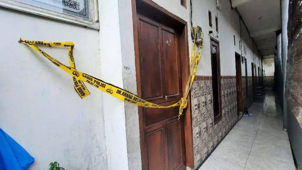 Perempuan Ditemukan Tewas di Kos, Diduga Dibunuh