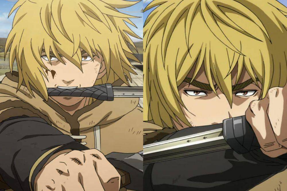 Thorfinn dari Vinland Saga (dok. Wit Studio/Vinland Saga)