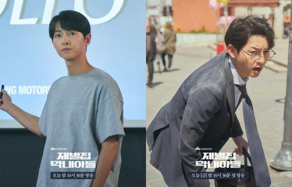7 Pertanyaan Ending Reborn Rich, Gak Sadar Doo Joon Mirip Hyeon Woo?