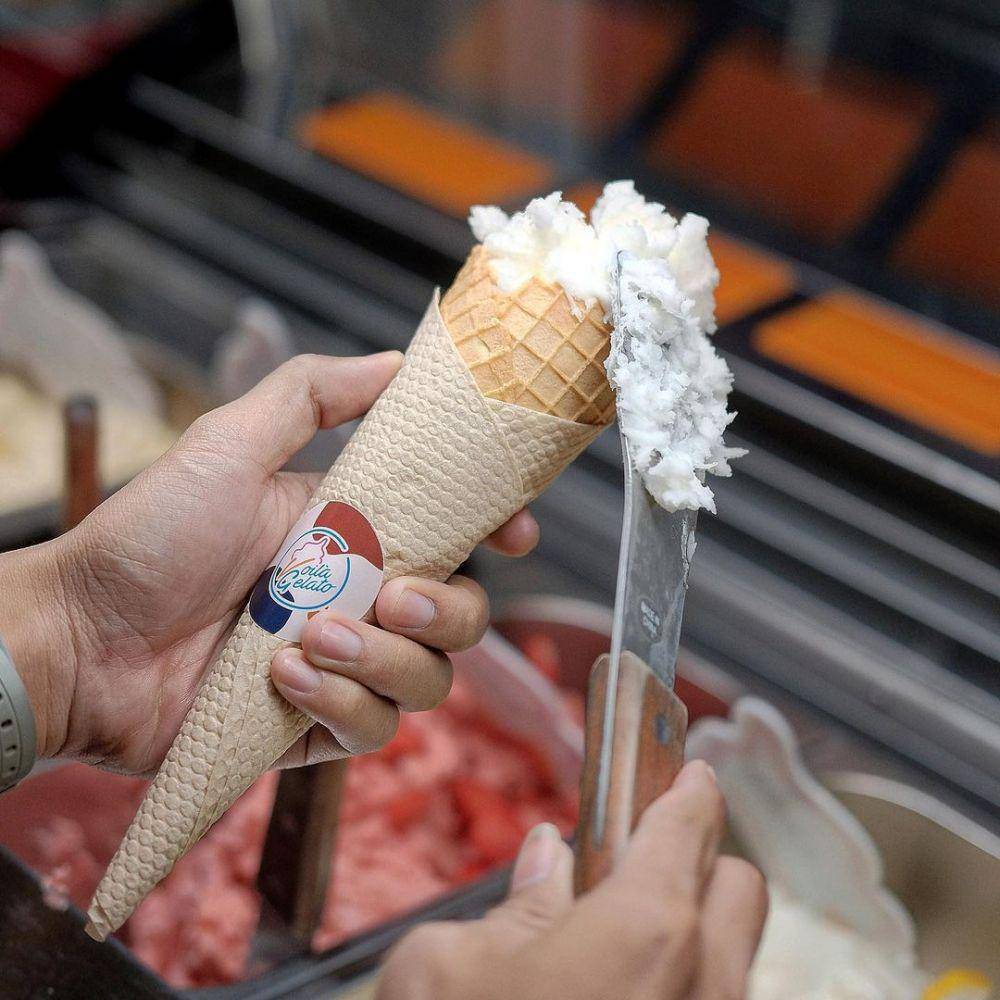 Voila Gelato (instagram.com/voila.gelato)