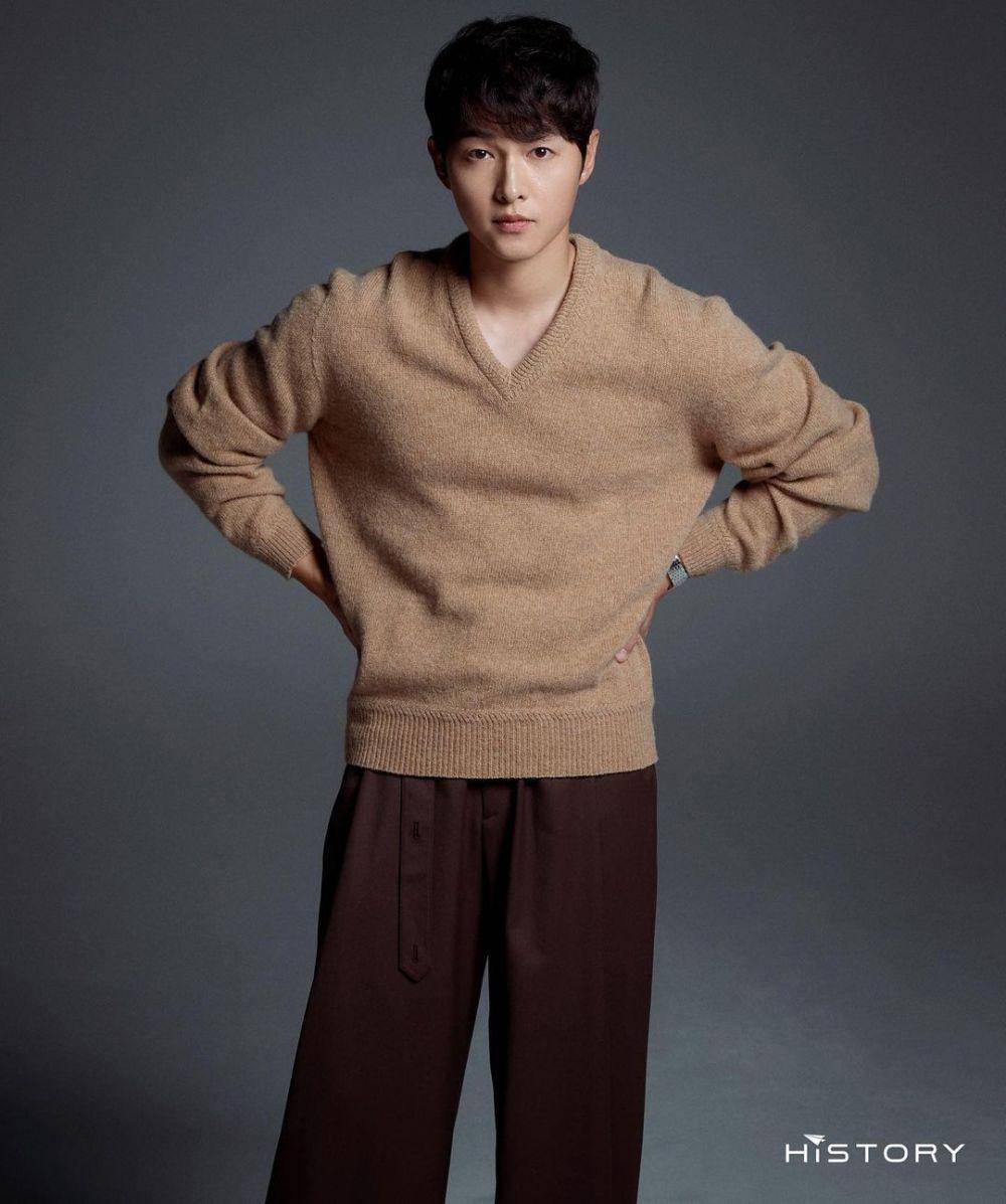 potret Song Joong Ki (instagram.com/historydnc)