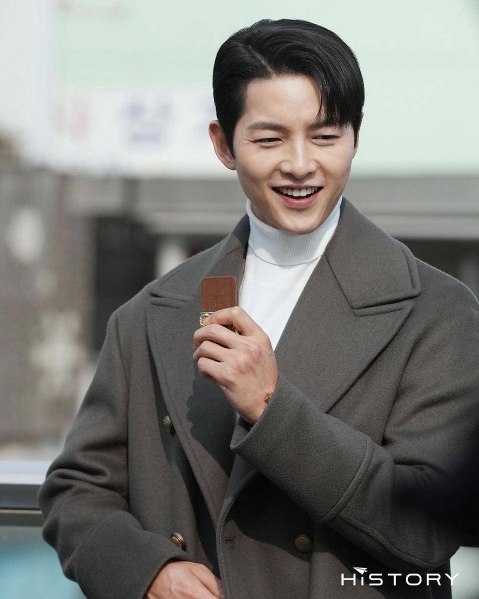 potret Song Joong Ki (instagram.com/historydnc)