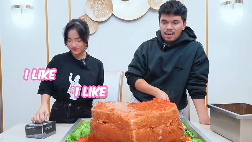 Fuji dan Thariq (YouTube.com/Fuji an)