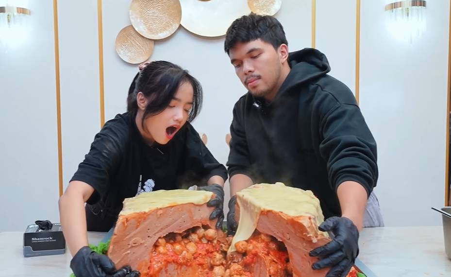 Fuji dan Thariq (YouTube.com/Fuji an)
