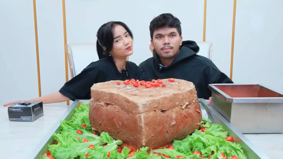 Fuji dan Thariq (YouTube.com/Fuji an)