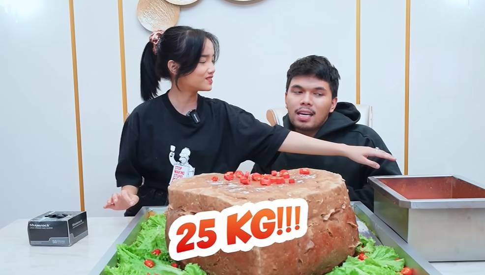 Fuji dan Thariq (YouTube.com/Fuji an)