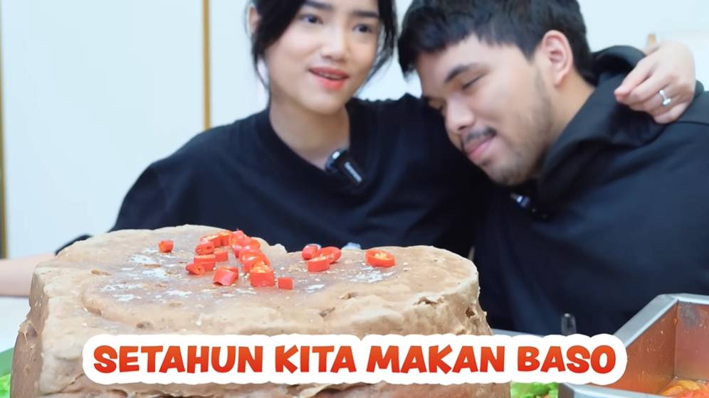 Fuji dan Thariq (YouTube.com/Fuji an)