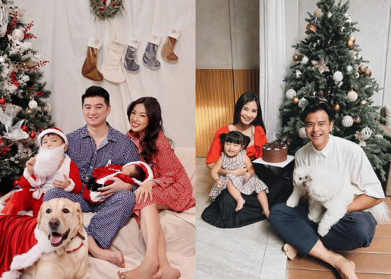 9 OOTD Artis Pria saat Rayakan Natal 2022, Tampil Mengesankan!