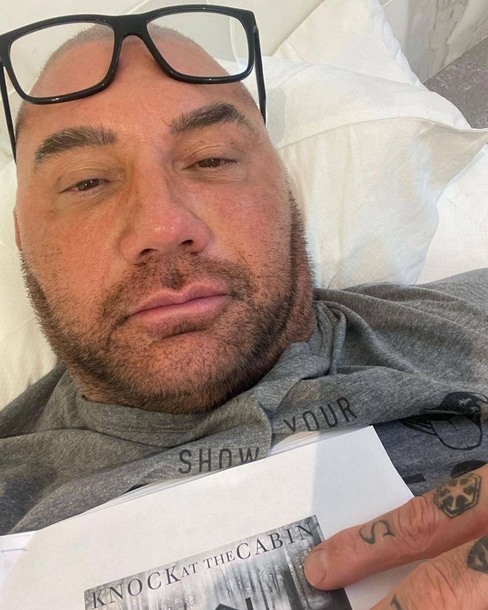 Dave Bautista (instagram.com/davebautista)