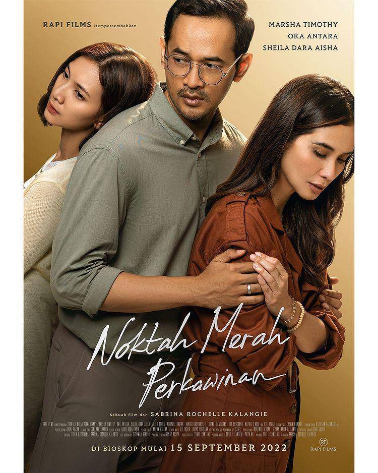 Noktah Merah Perkawinan (instagram.com/noktahmerahperkawinan)