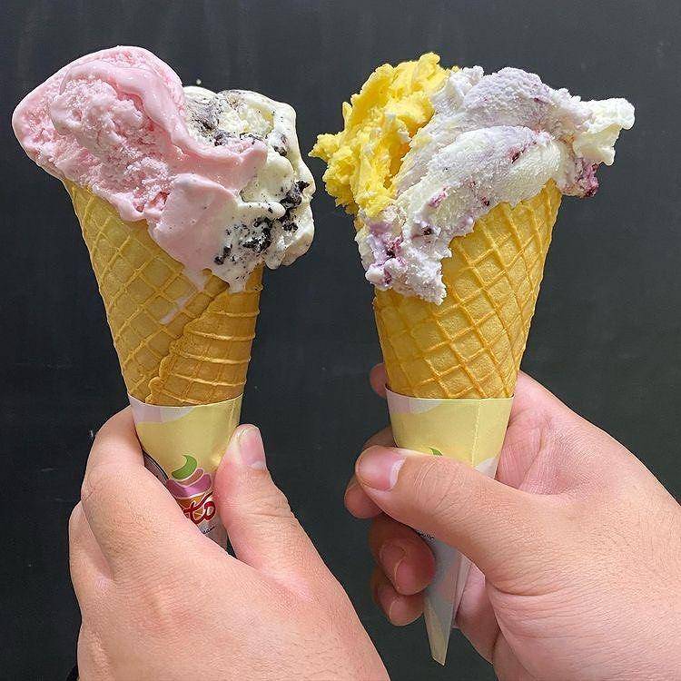 La Moda Del Gelato (instagram.com/lamodadelgelato)