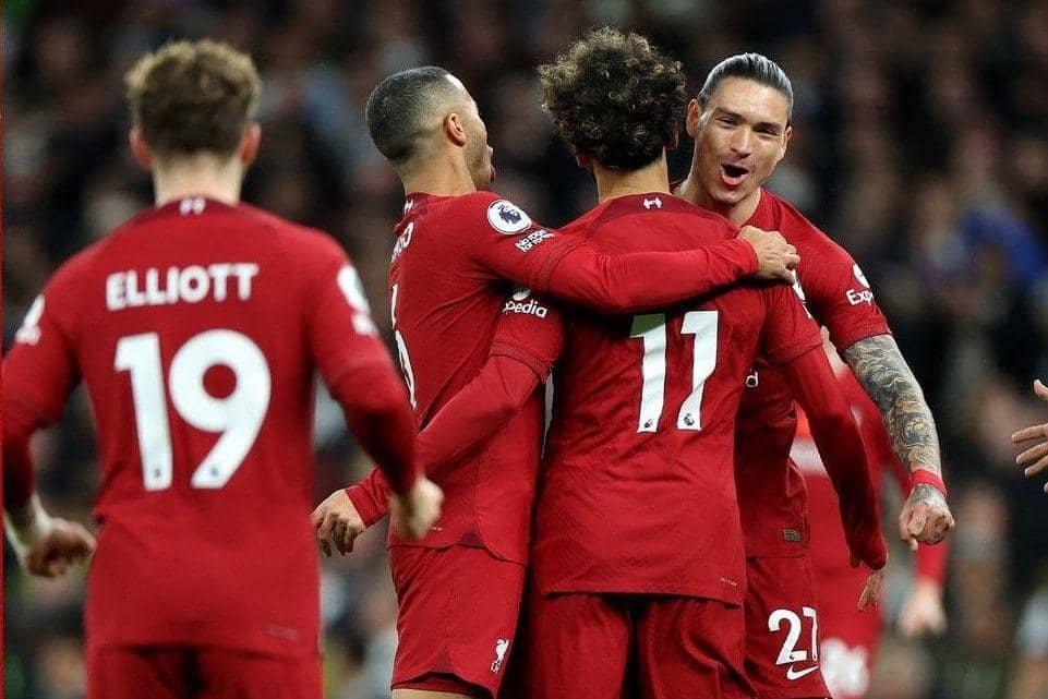 5 Catatan Jelang Brighton Vs. Liverpool di Pekan Ke-20 EPL