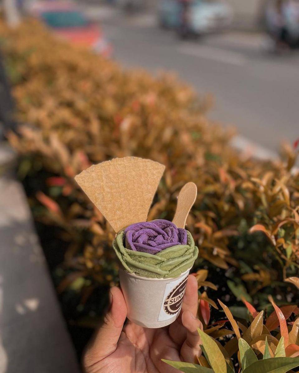 Sunny's Gelato Factory (instagram.com/sunny_gelato_solo)