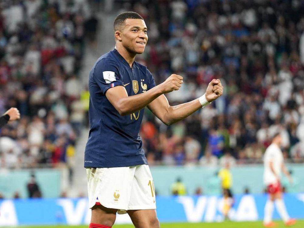 potret Kylian Mbappe (instagram.com/k.mbappe)