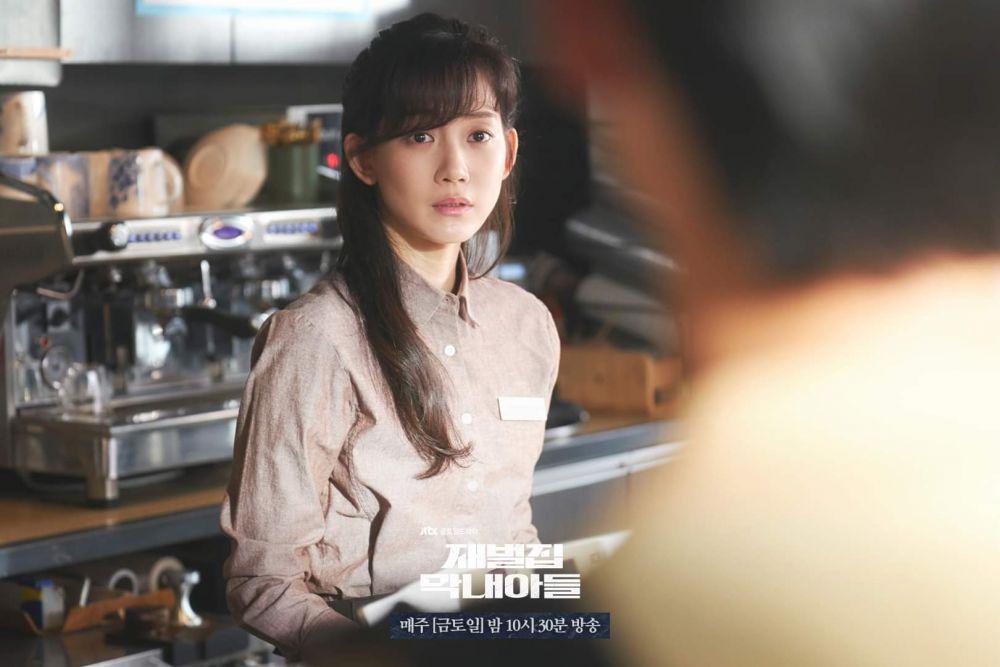 5 Pesona Jaksa Seo Min Young yang Bikin Jin Do Joon Jatuh Cinta