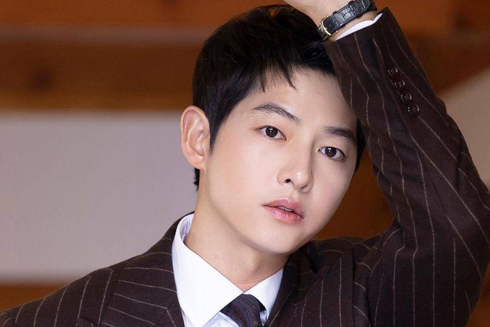potret Song Joong Ki (instagram.com/historydnc)