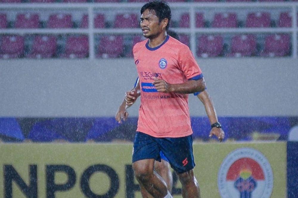 Ilham Udin Armaiyn (instagram.com/aremafcofficial)